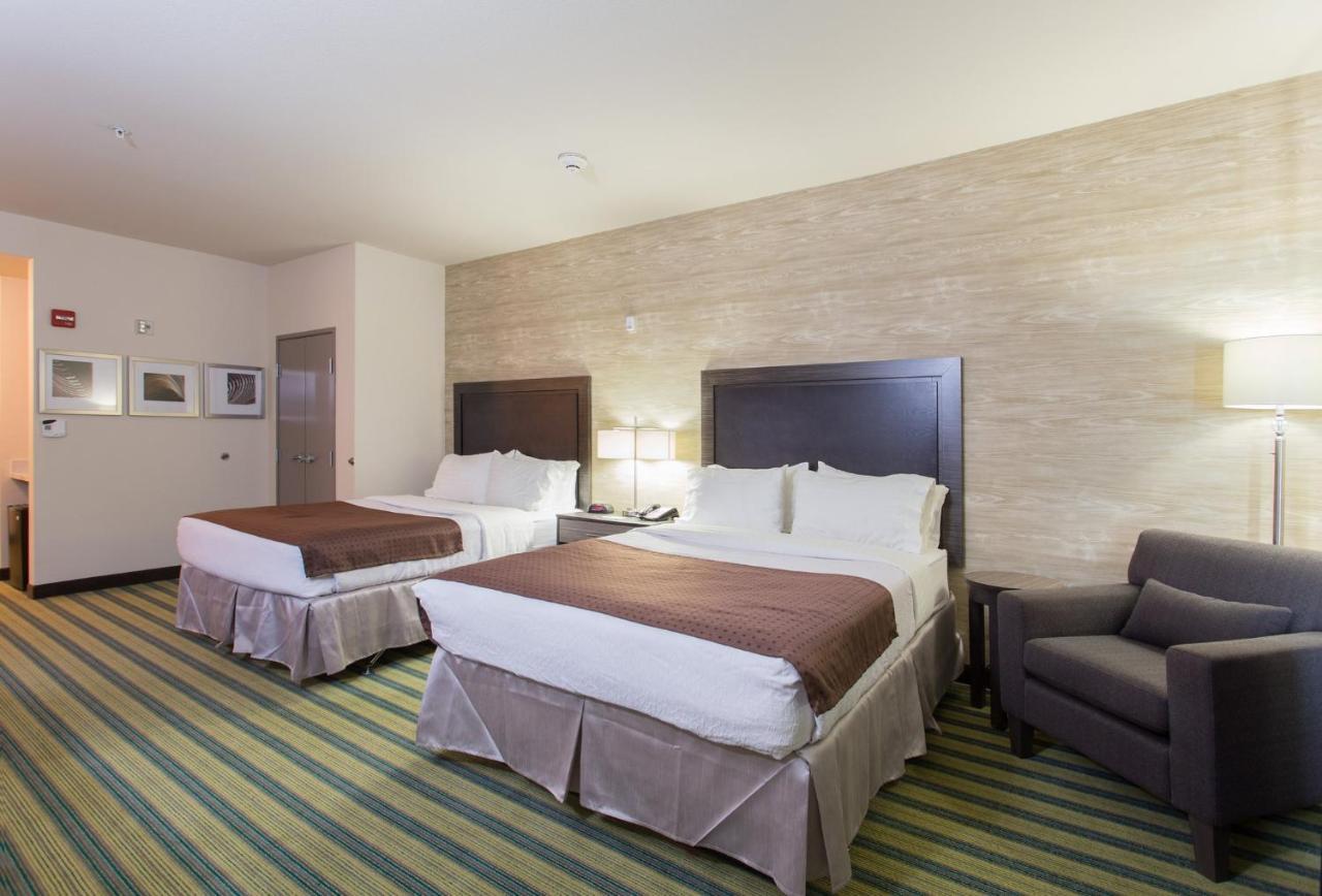 Holiday Inn Texarkana Arkansas Convention Center By Ihg Buitenkant foto