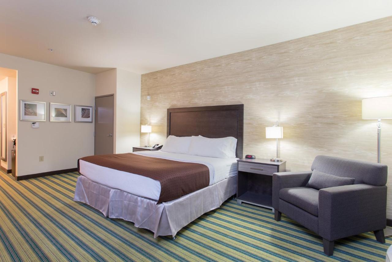 Holiday Inn Texarkana Arkansas Convention Center By Ihg Buitenkant foto