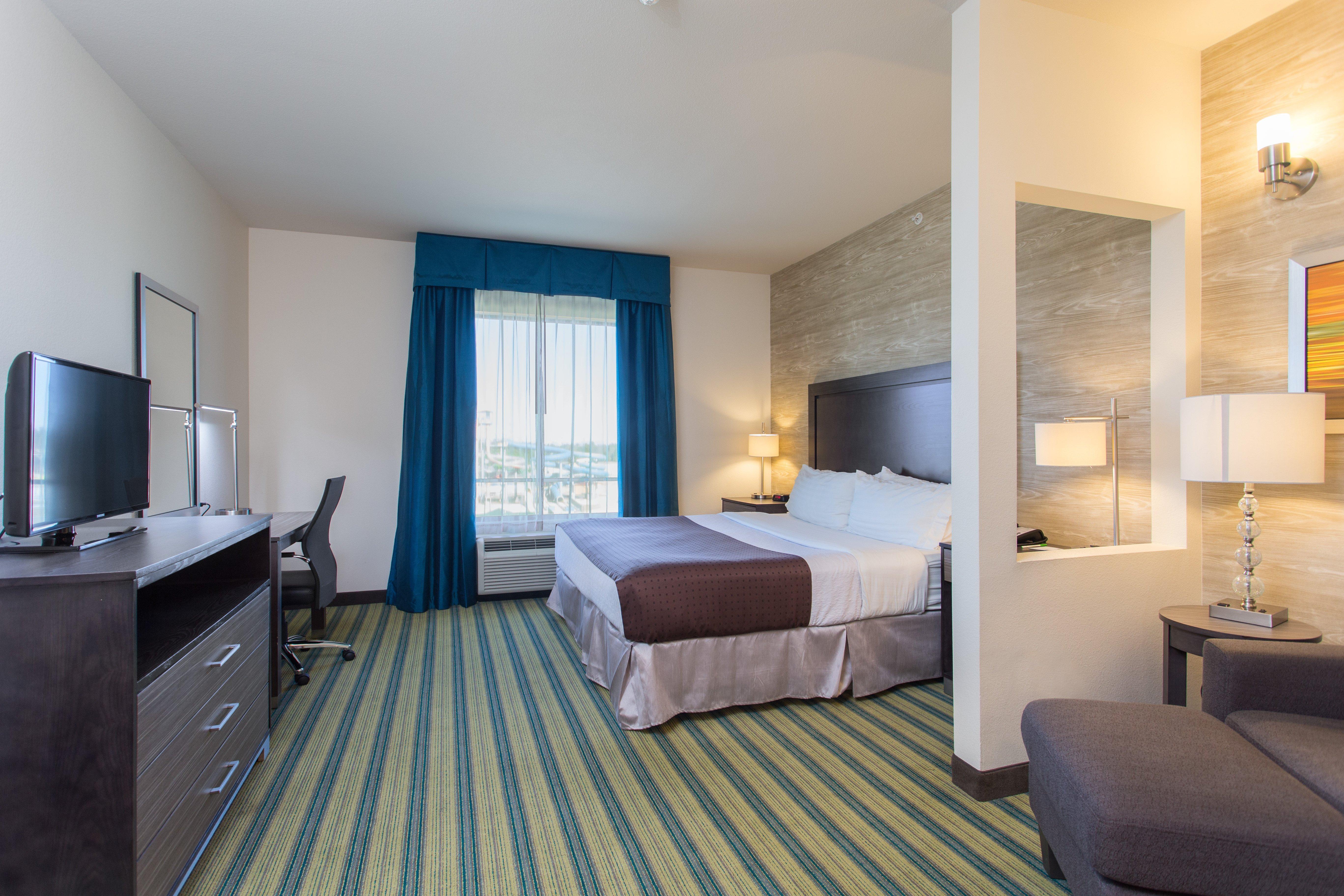 Holiday Inn Texarkana Arkansas Convention Center By Ihg Buitenkant foto