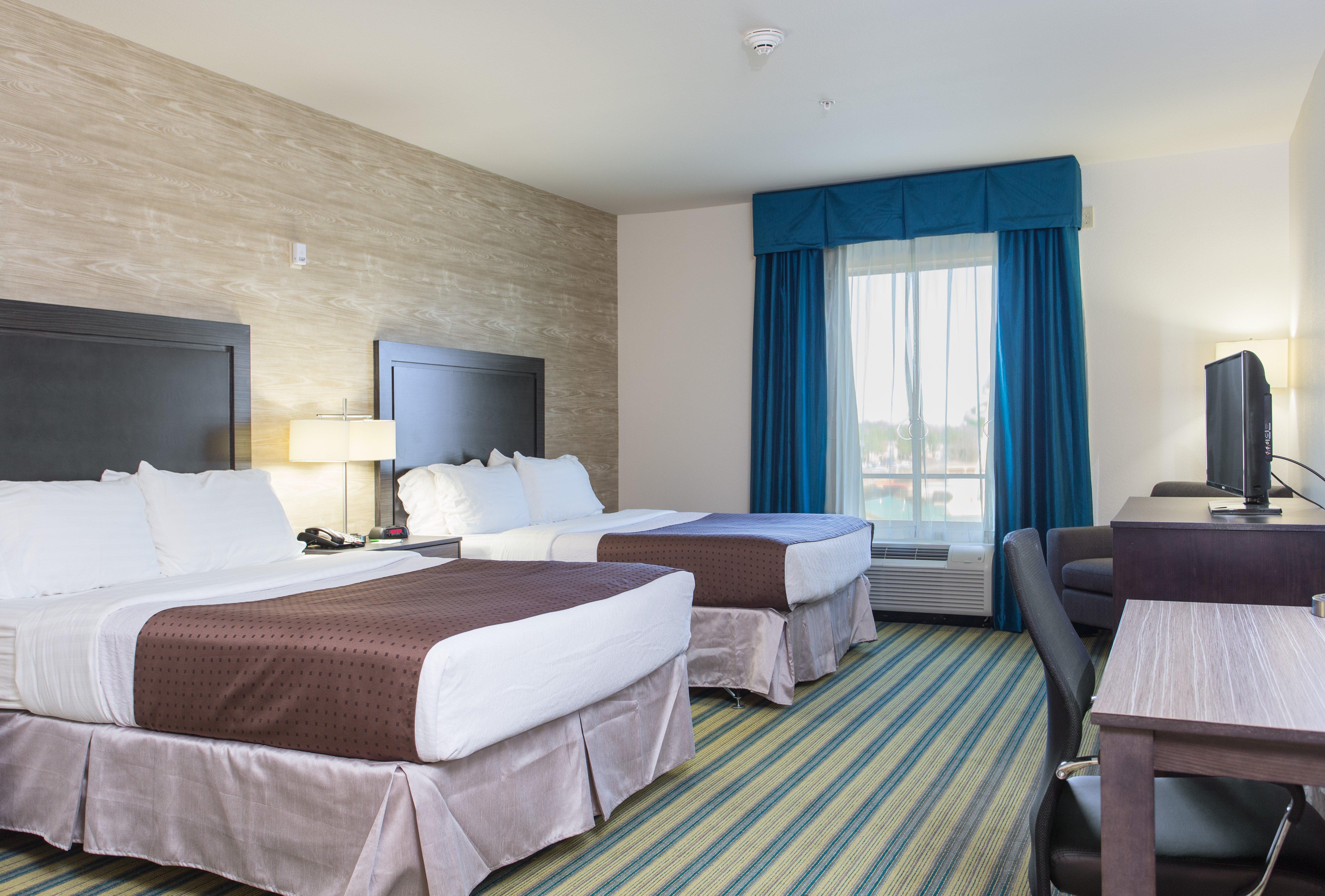 Holiday Inn Texarkana Arkansas Convention Center By Ihg Buitenkant foto