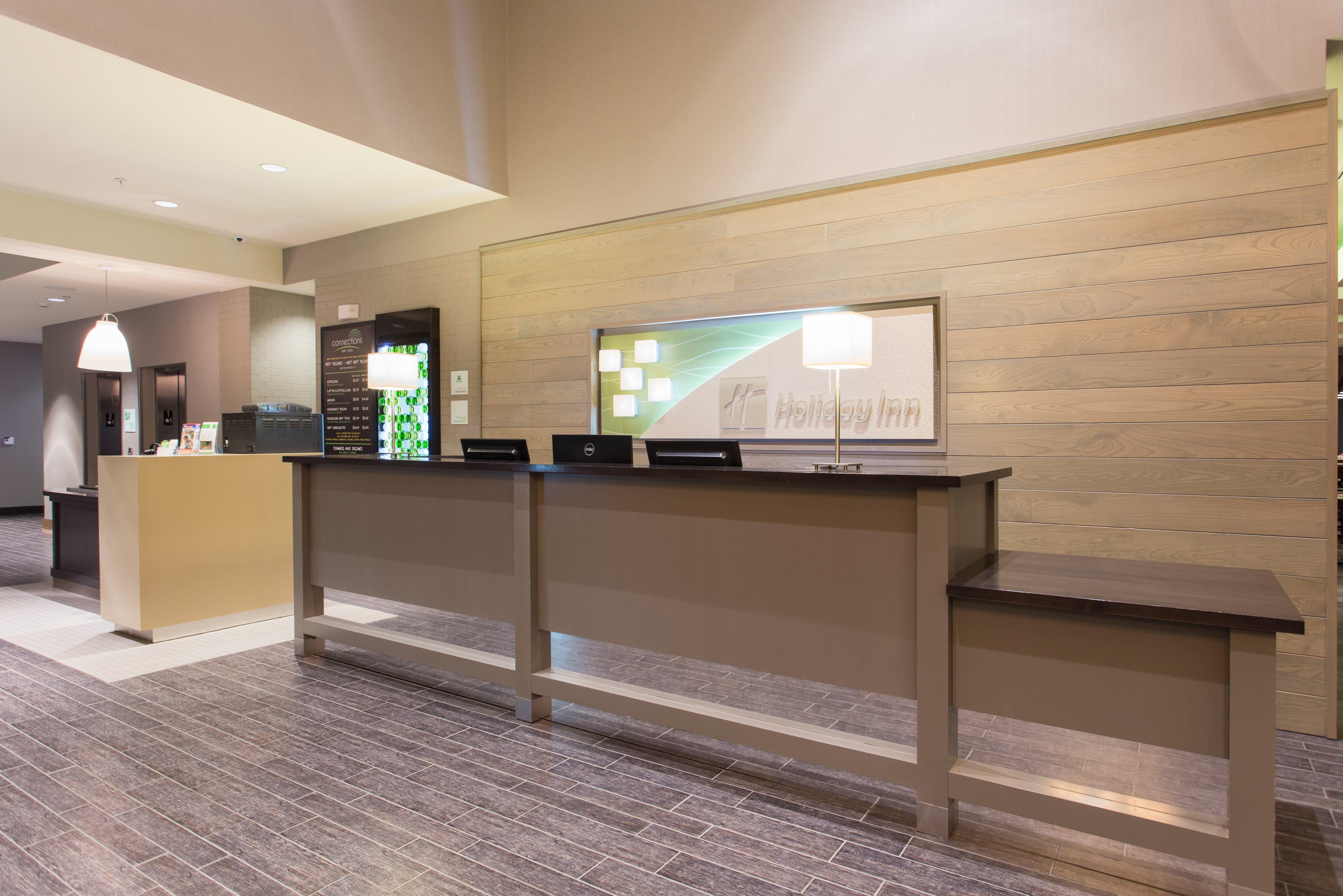 Holiday Inn Texarkana Arkansas Convention Center By Ihg Buitenkant foto