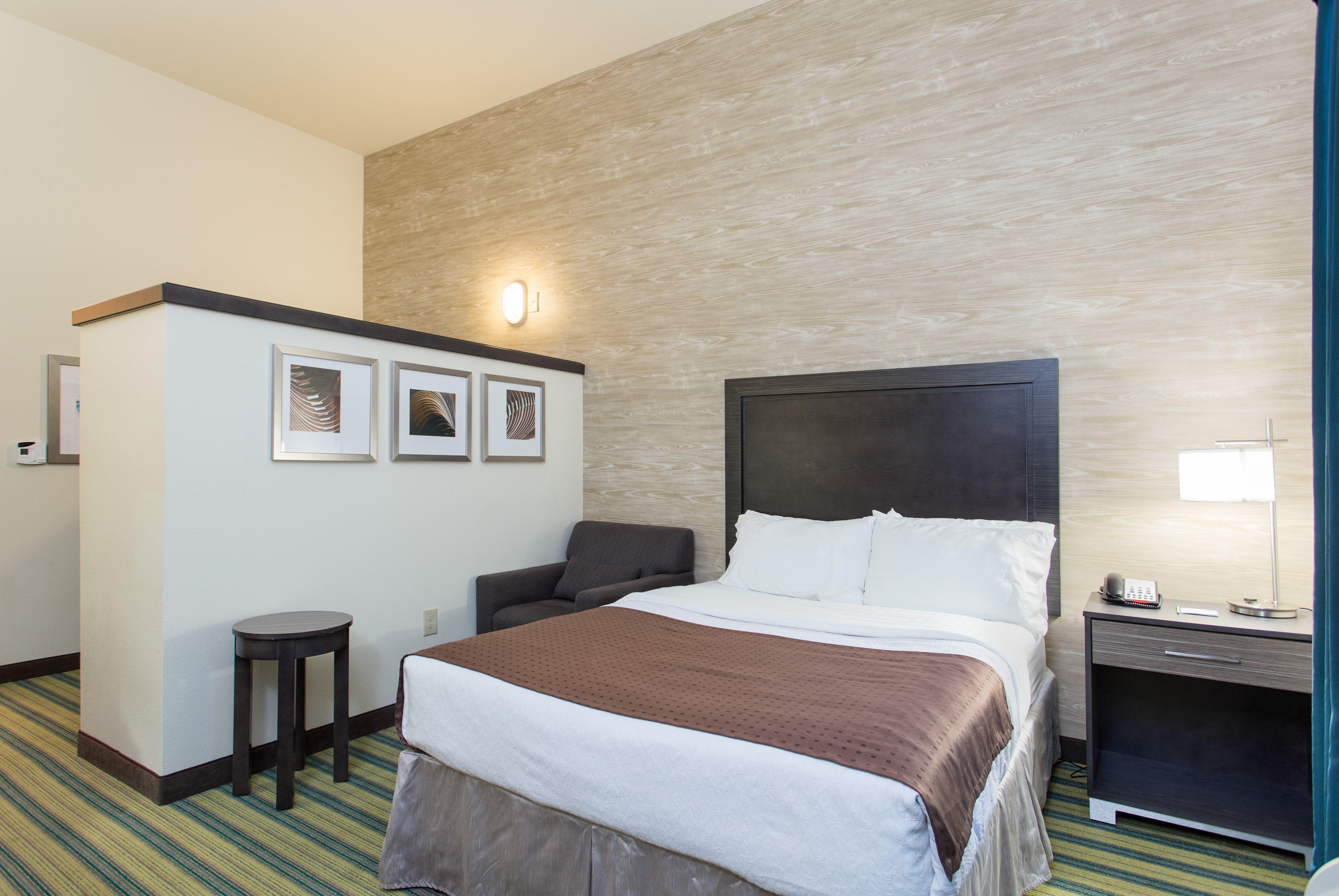 Holiday Inn Texarkana Arkansas Convention Center By Ihg Buitenkant foto