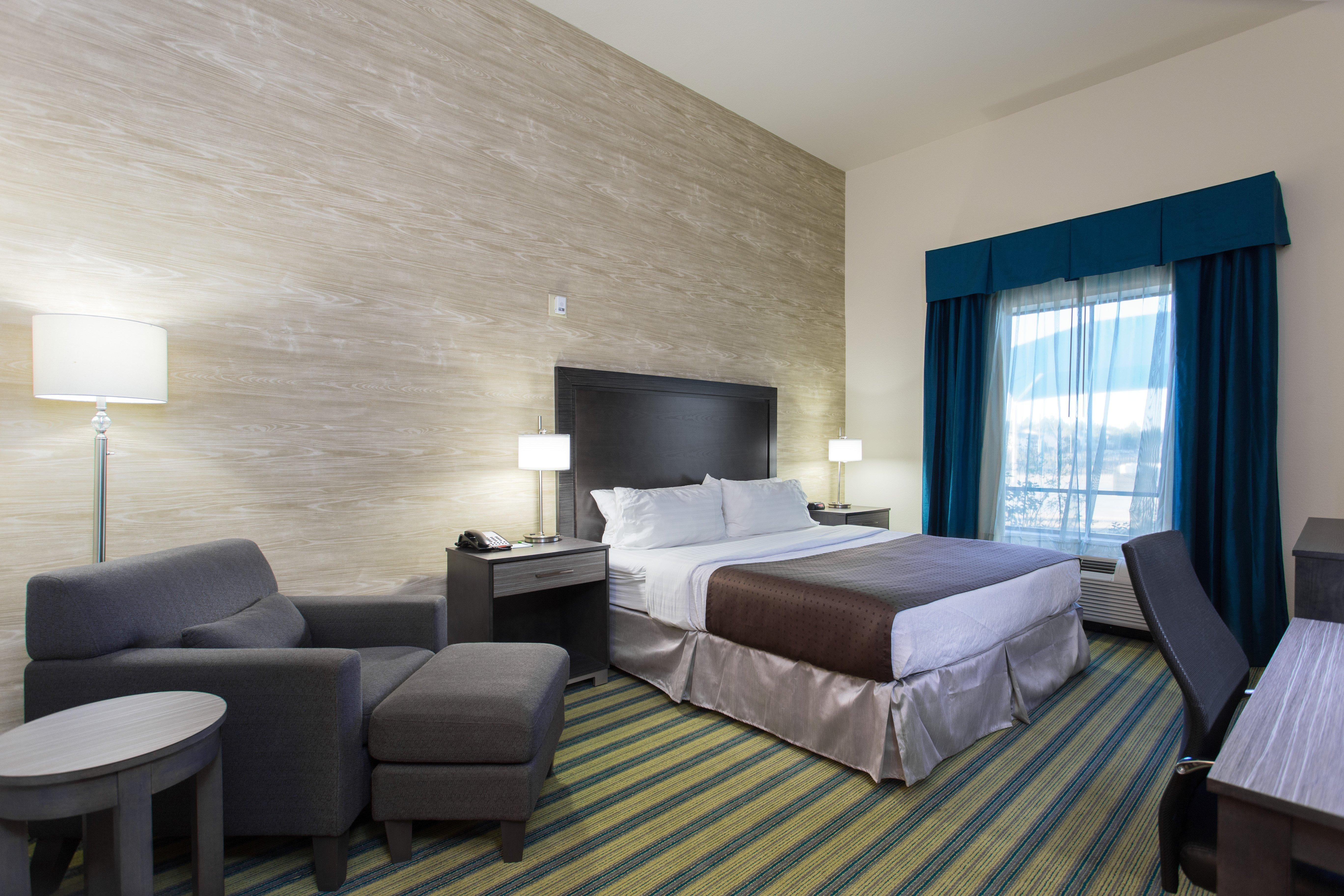 Holiday Inn Texarkana Arkansas Convention Center By Ihg Buitenkant foto