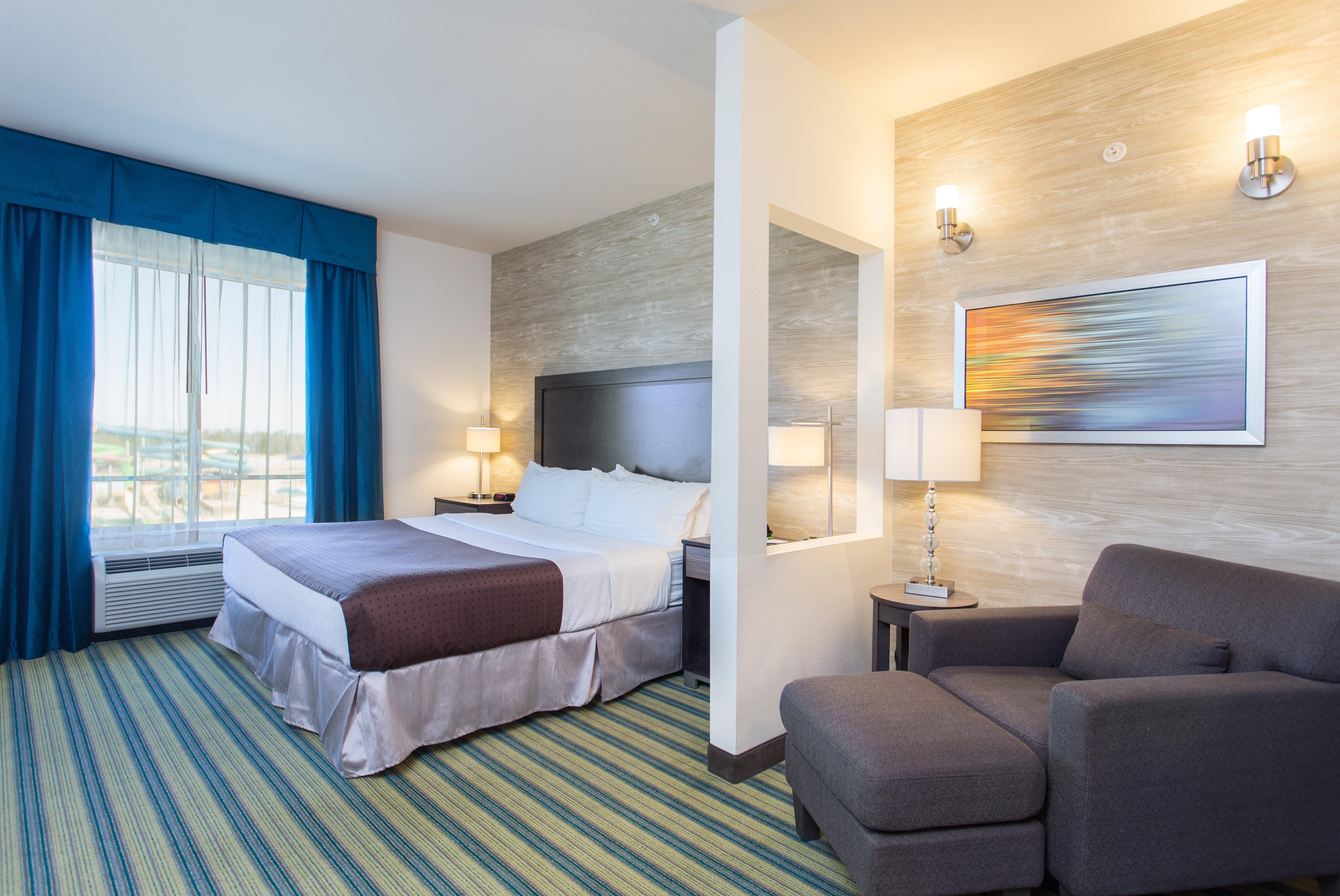 Holiday Inn Texarkana Arkansas Convention Center By Ihg Buitenkant foto