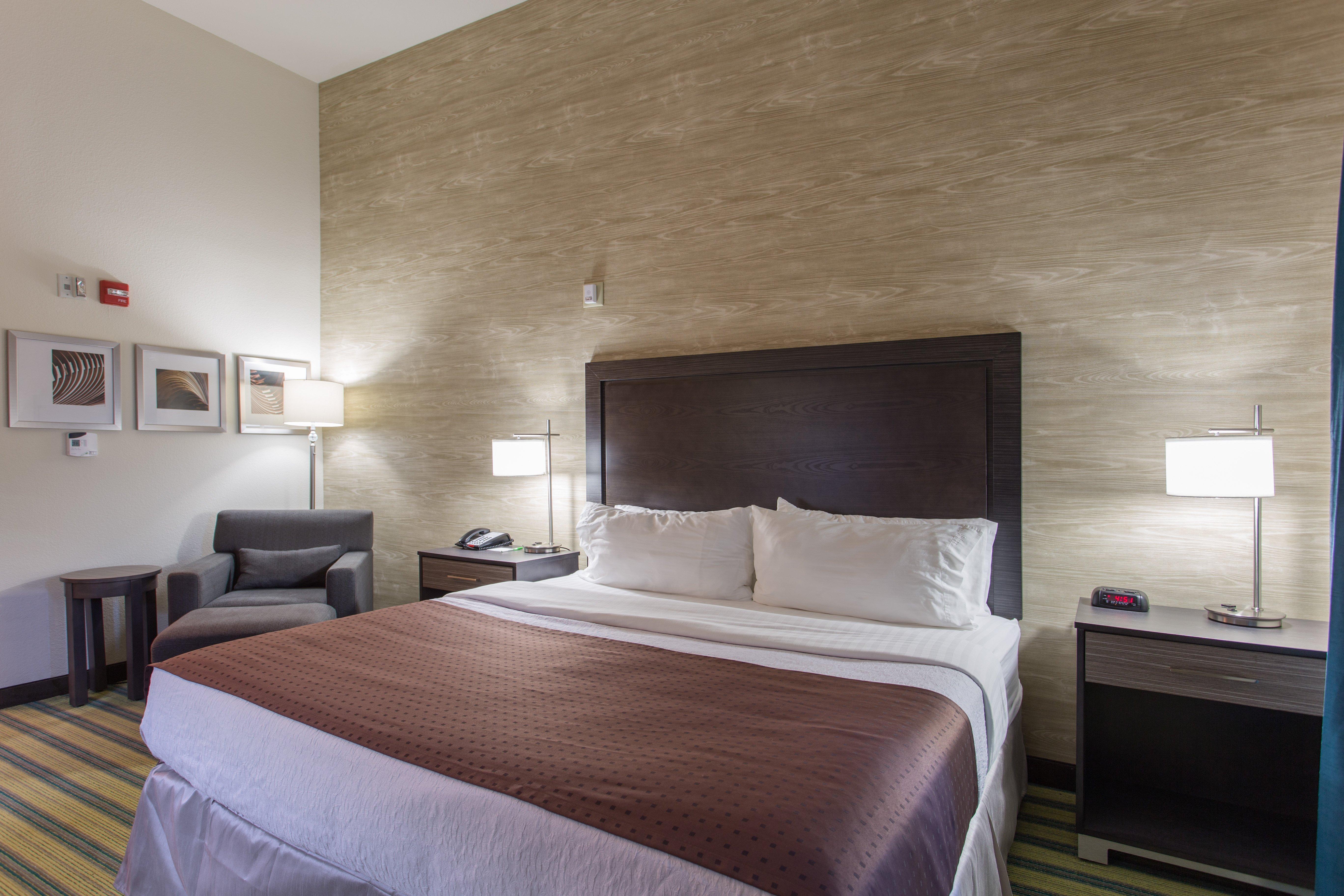 Holiday Inn Texarkana Arkansas Convention Center By Ihg Buitenkant foto