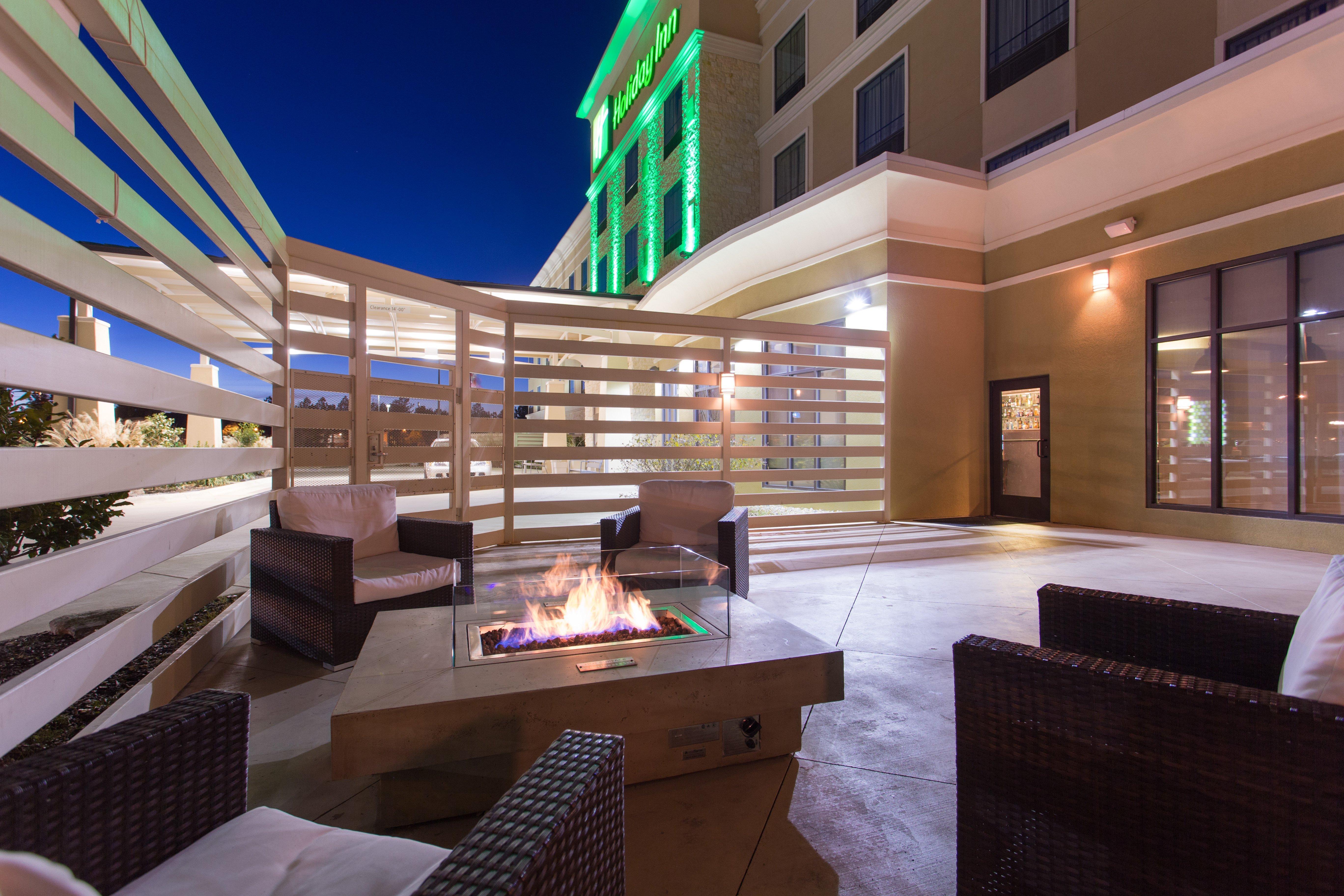 Holiday Inn Texarkana Arkansas Convention Center By Ihg Buitenkant foto
