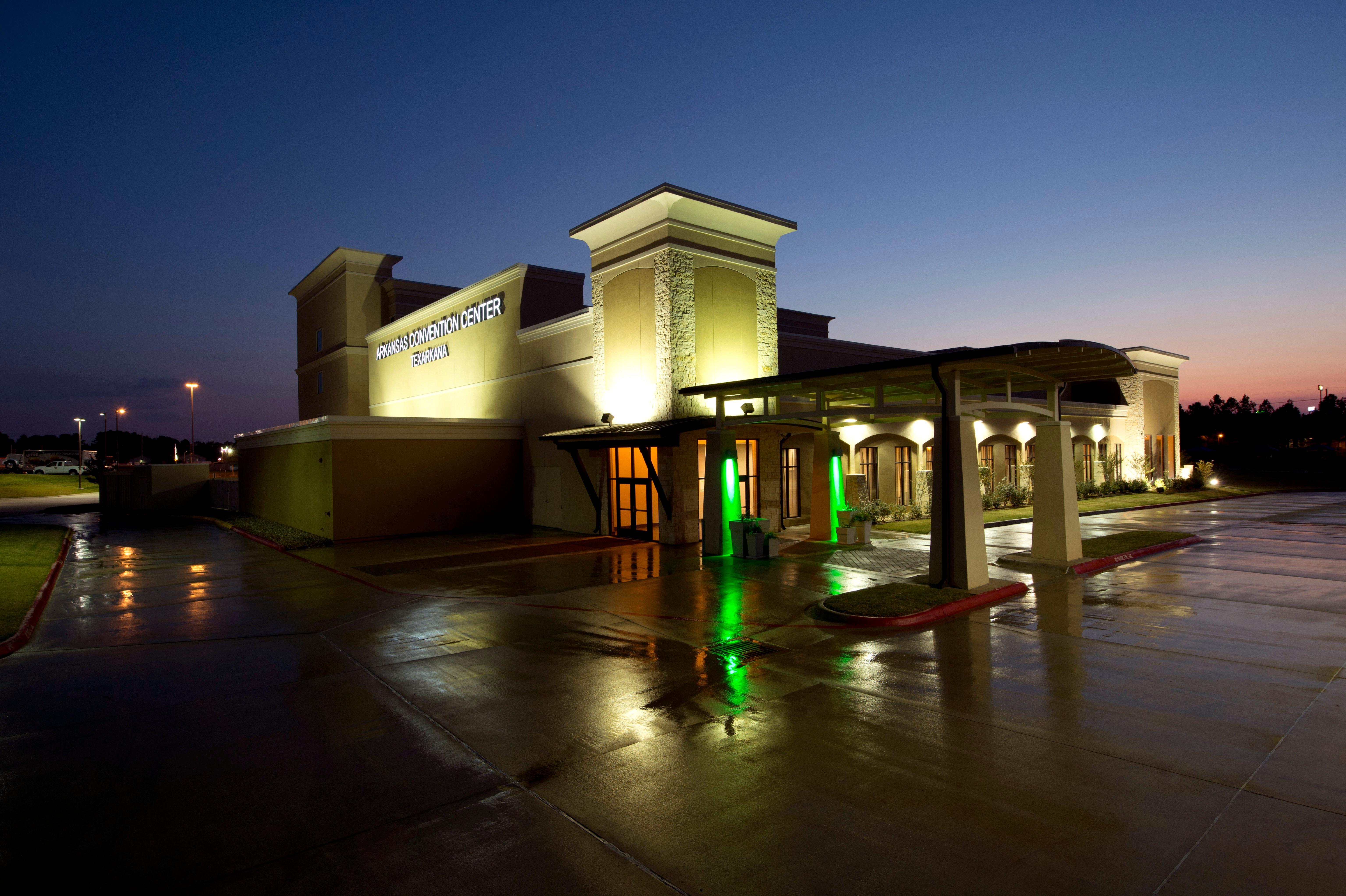 Holiday Inn Texarkana Arkansas Convention Center By Ihg Buitenkant foto