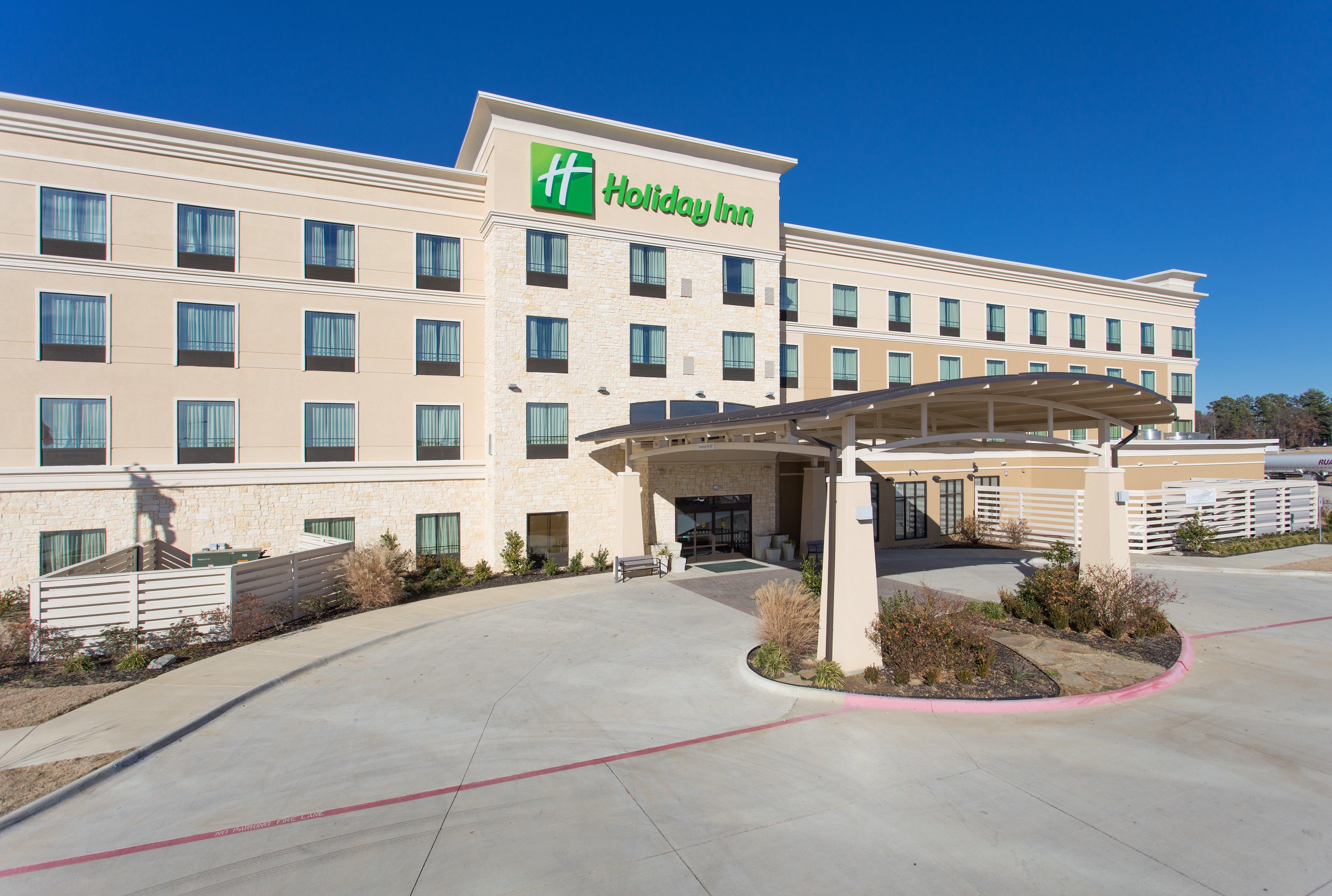 Holiday Inn Texarkana Arkansas Convention Center By Ihg Buitenkant foto