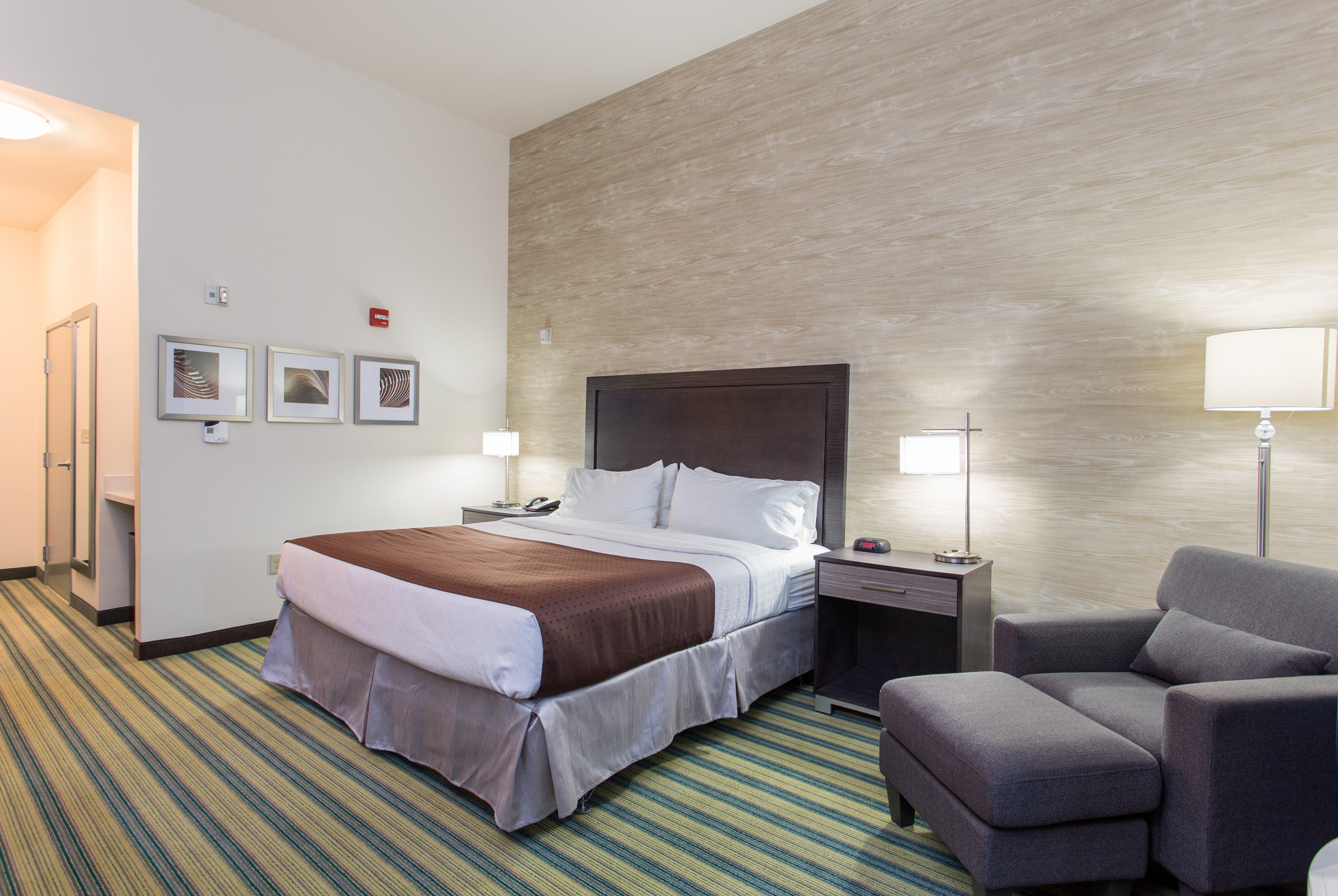 Holiday Inn Texarkana Arkansas Convention Center By Ihg Buitenkant foto