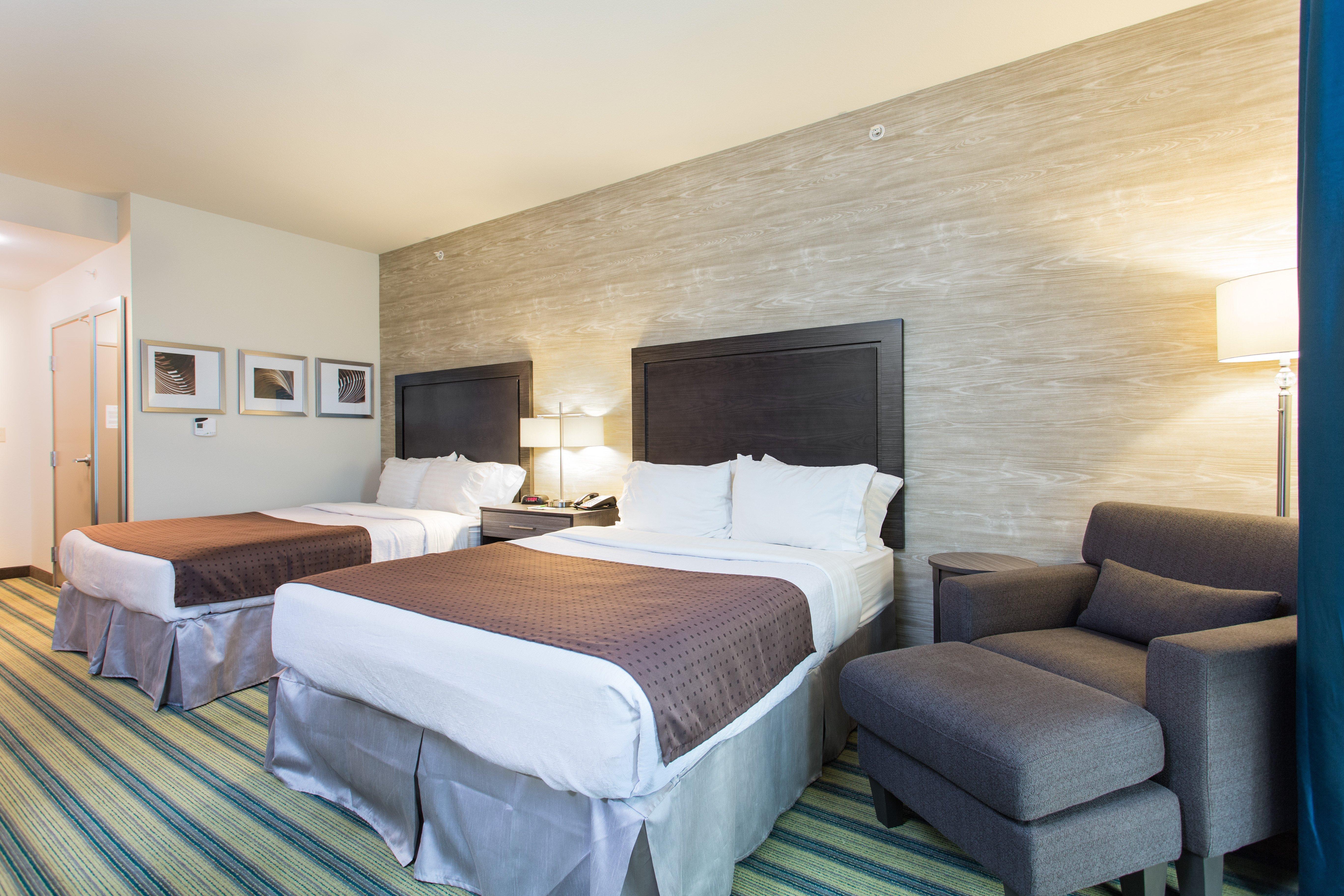 Holiday Inn Texarkana Arkansas Convention Center By Ihg Buitenkant foto