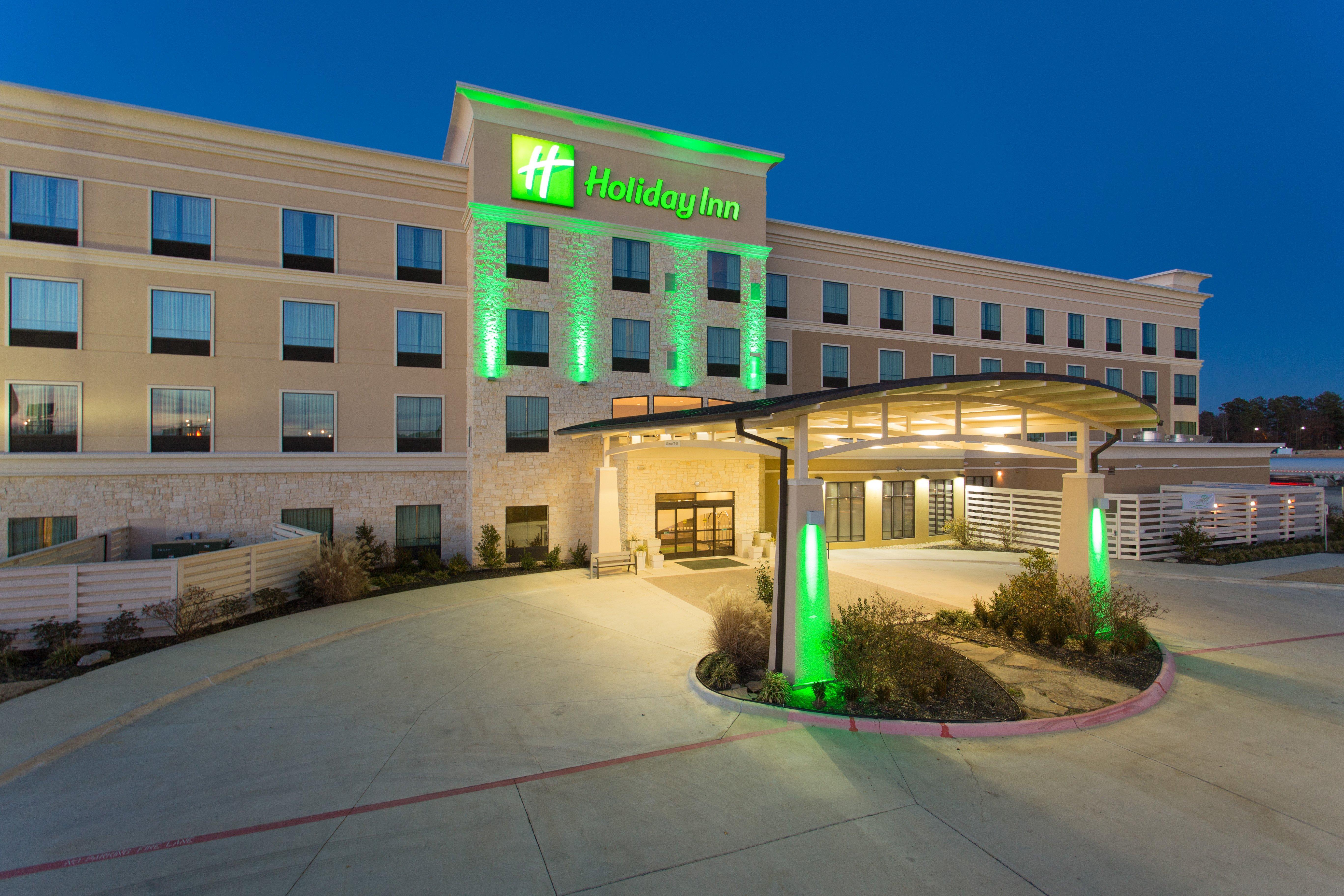 Holiday Inn Texarkana Arkansas Convention Center By Ihg Buitenkant foto