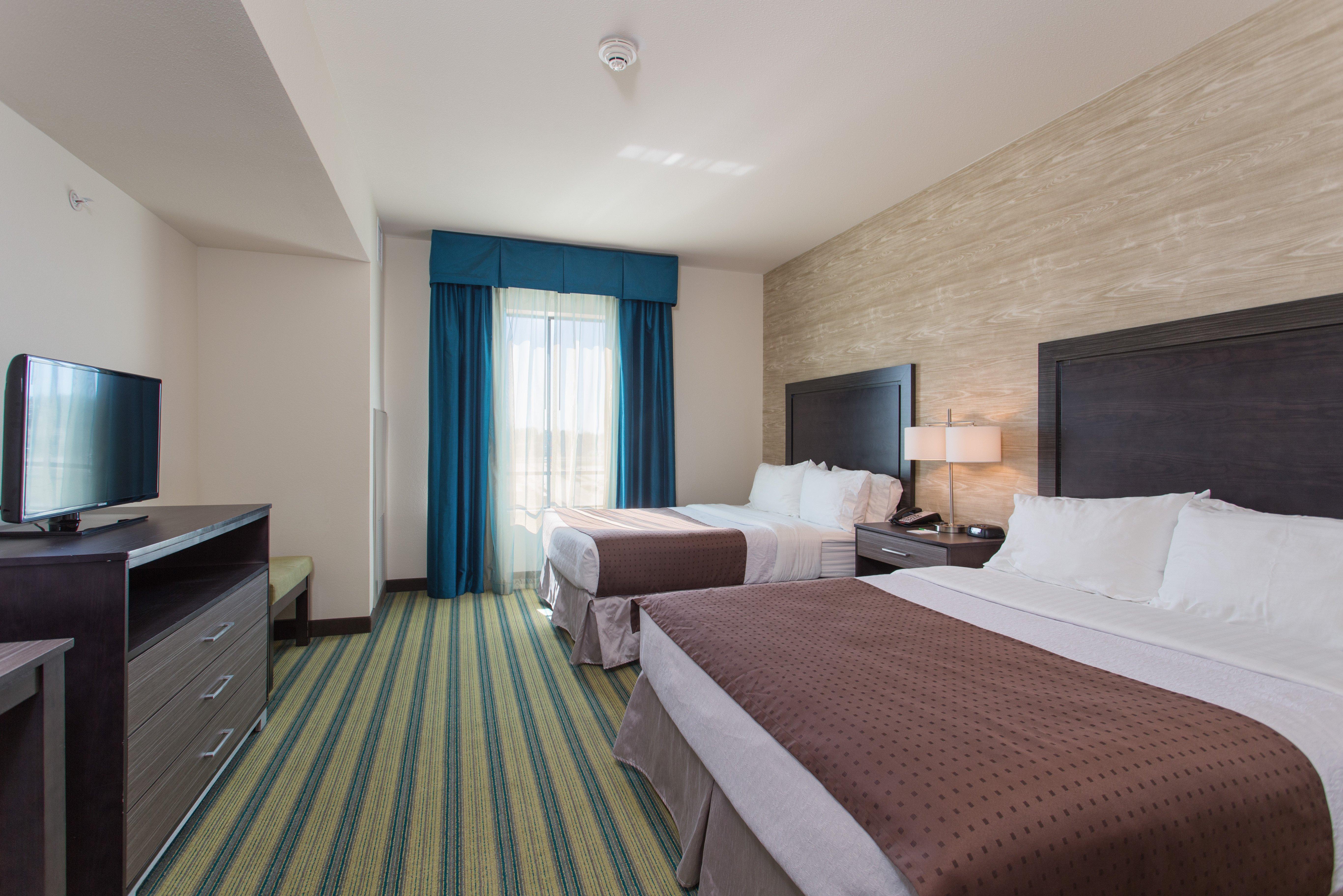 Holiday Inn Texarkana Arkansas Convention Center By Ihg Buitenkant foto