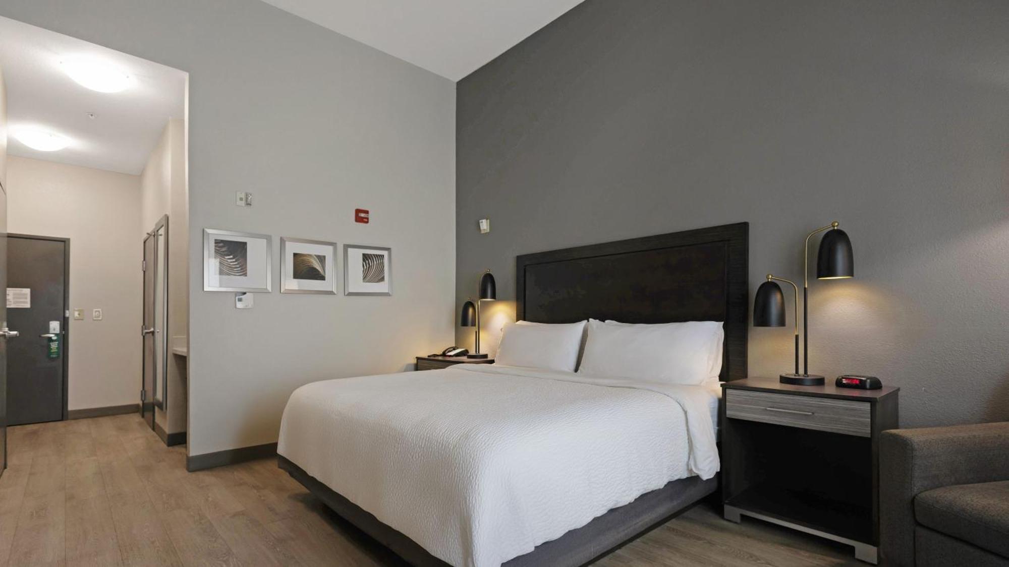 Holiday Inn Texarkana Arkansas Convention Center By Ihg Buitenkant foto