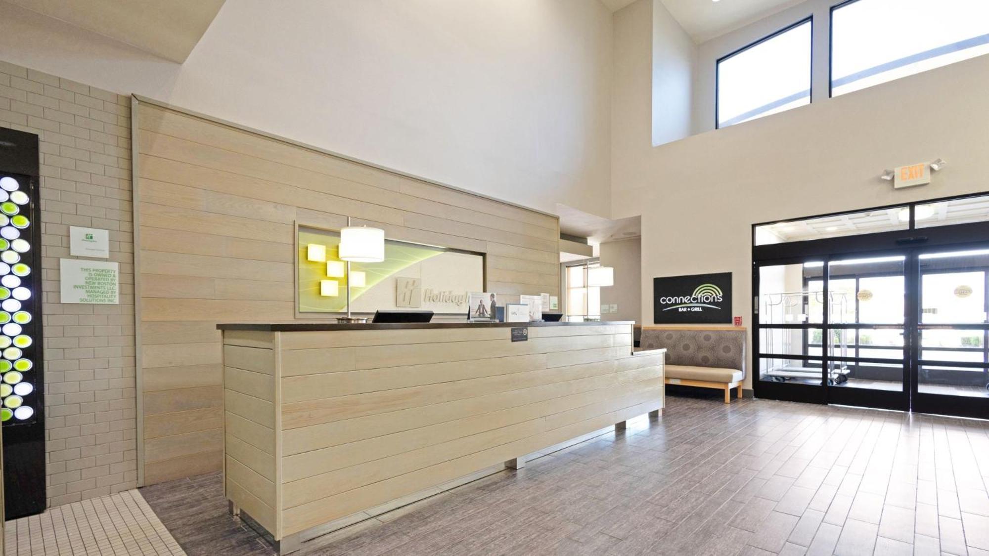 Holiday Inn Texarkana Arkansas Convention Center By Ihg Buitenkant foto